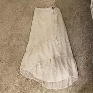 Abercrombie and Fitch Wrap Skirt